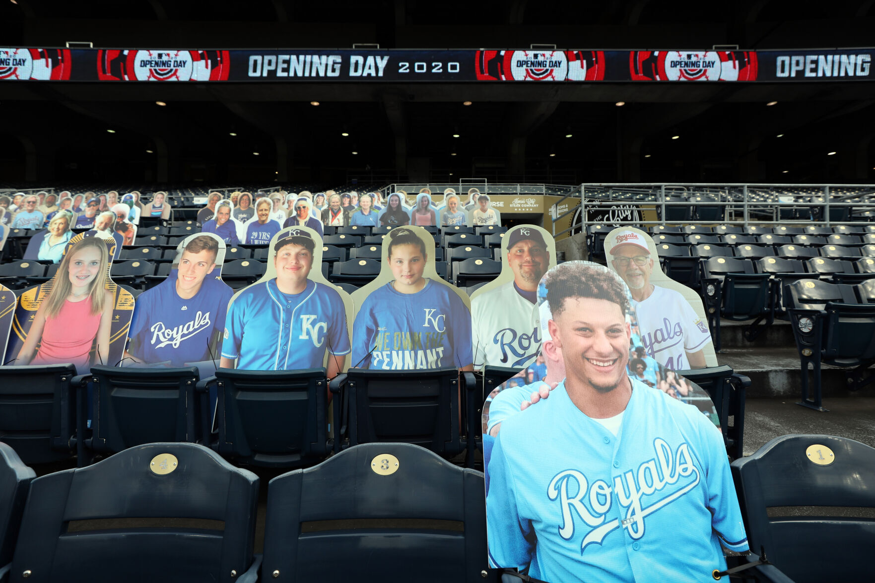 #28 Kansas City Royals ($1.15 billion)